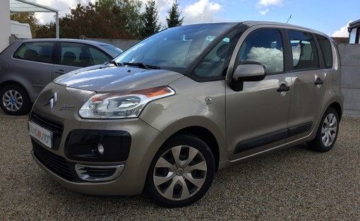 Citroën C3 Picasso 1.6 HDI 92 confort 2010