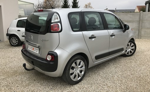 Citroën C3 Picasso 1.6 HDI 90 confort 2010 - vue 2