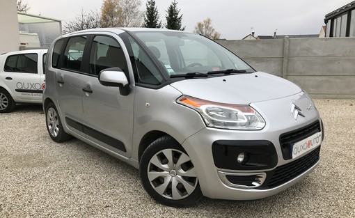 Citroën C3 Picasso 1.6 HDI 90 confort 2010 - vue 3