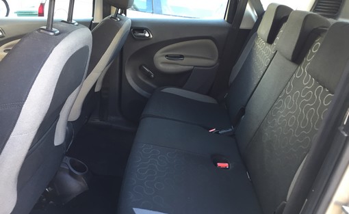 Citroën C3 Picasso 1.6 HDI 90 confort 2010 - vue 5