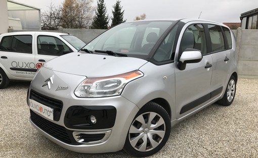 Citroën C3 Picasso 1.6 HDI 90 confort 2010