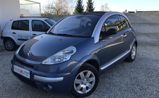 Citroën C3 Pluriel 1.4 HDI 2005