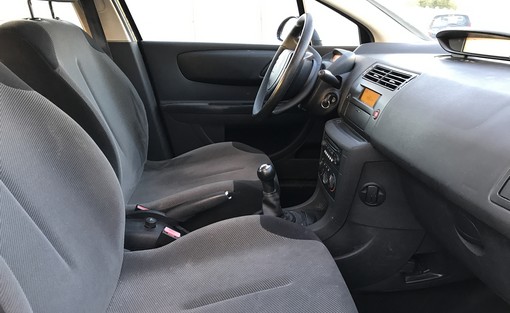 Citroën C4 1.6 HDI 90 2007 - vue 4