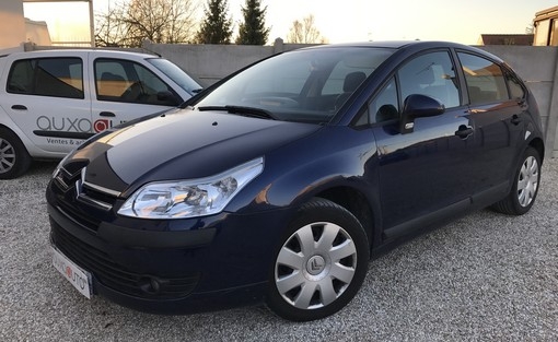 Citroën C4 1.6 HDI 90 2007