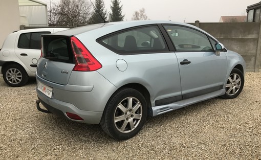 Citroën C4 1.4 90 Ch 2005 - vue 2