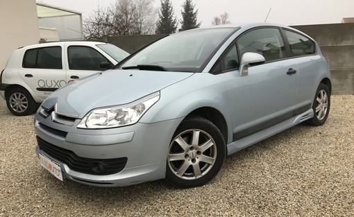 Citroën C4 1.4 90 Ch 2005