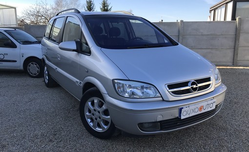 Opel Zafira 2.0 Dti 2005 - vue 2