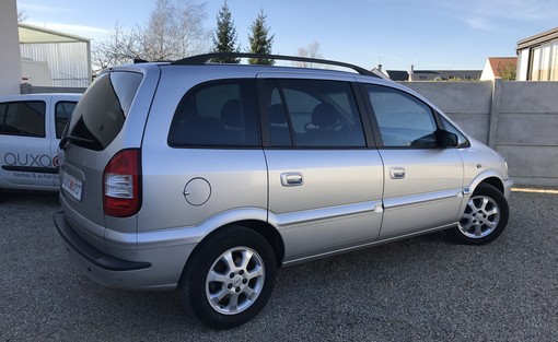 Opel Zafira 2.0 Dti 2005 - vue 3