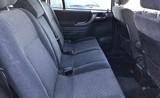 Opel Zafira 2.0 Dti 2005 - vue 5