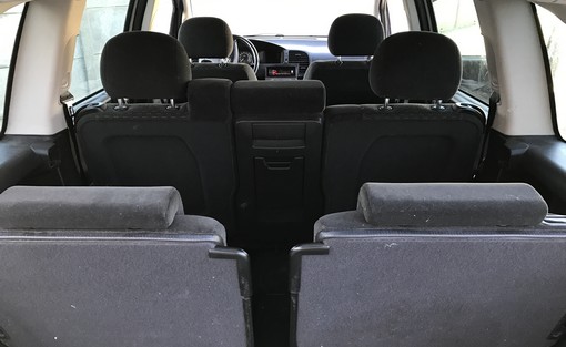 Opel Zafira 2.0 Dti 2005 - vue 6