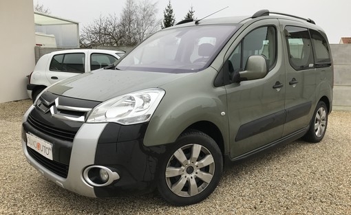 Citroën Berlingo 1.6 HDI 92 2011