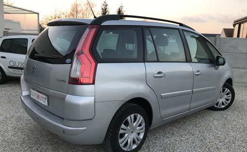 Citroën Grand C4 Picasso 1.6 hdi 110 pack confort 7 pl 2008 - vue 2