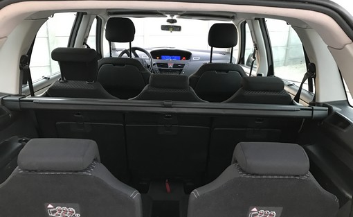 Citroën Grand C4 Picasso 1.6 hdi 110 pack confort 7 pl 2008 - vue 3