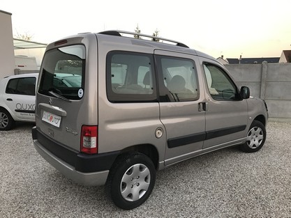 Citroën Berlingo 1.6 HDI 75 2006 - vue 2