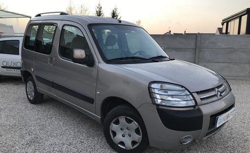 Citroën Berlingo 1.6 HDI 75 2006 - vue 3