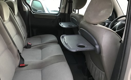 Citroën Berlingo 1.6 HDI 75 2006 - vue 4