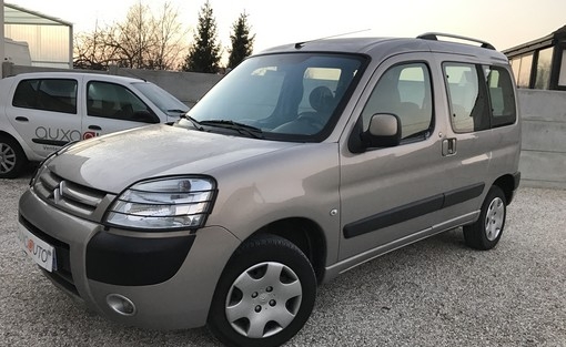 Citroën Berlingo 1.6 HDI 75 2006