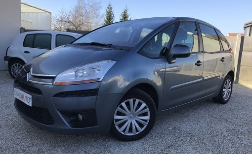 Citroën C4 Picasso 1.6 HDI 110 2009