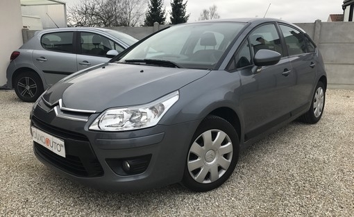 Citroën C4 1.6 HDI 90 2010