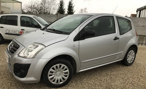Citroën C2 1.1 2009