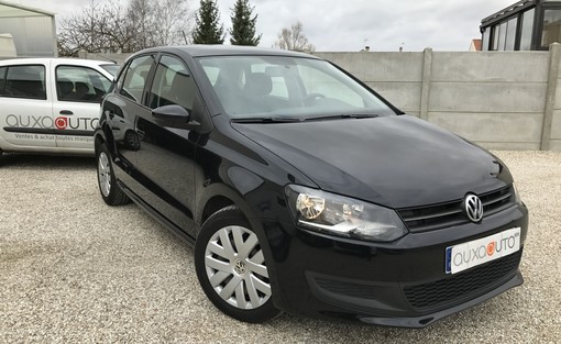 Volkswagen Polo 1.2 TDI 75 2012 - vue 2