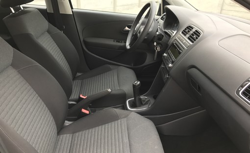 Volkswagen Polo 1.2 TDI 75 2012 - vue 4