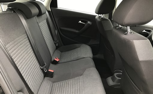 Volkswagen Polo 1.2 TDI 75 2012 - vue 5