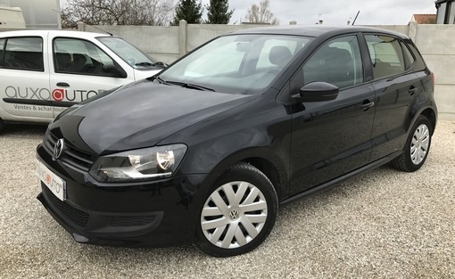 Volkswagen Polo 1.2 TDI 75 2012 - vue 1