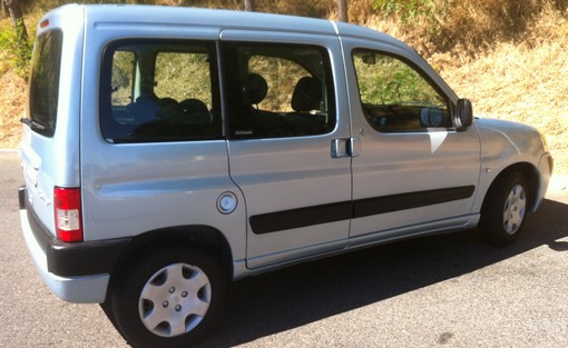 Citroën Berlingo 1.9 D 2006 - vue 2