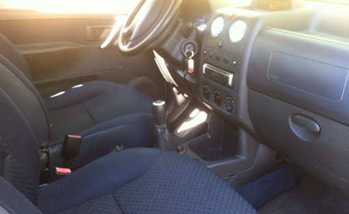 Citroën Berlingo 1.9 D 2006 - vue 3