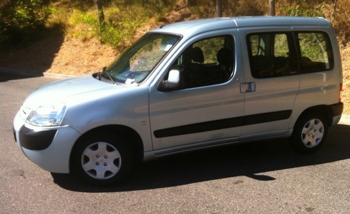 Citroën Berlingo 1.9 D 2006