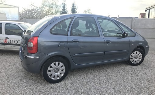 Citroën Xsara Picasso 1.6 HDI 90 2006 - vue 2
