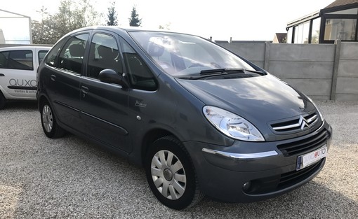 Citroën Xsara Picasso 1.6 HDI 90 2006 - vue 3