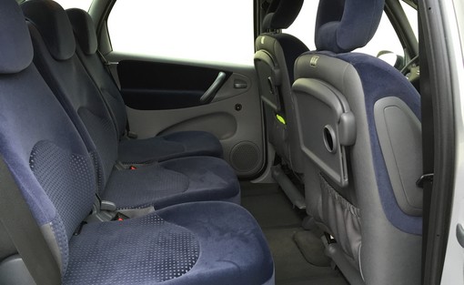 Citroën Xsara Picasso 1.6 HDI 90 2006 - vue 5
