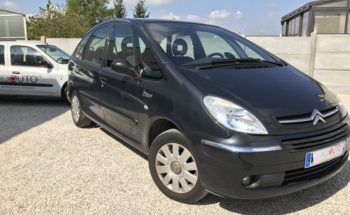 Citroën Xsara Picasso 1.6 HDI 90 exclusive 2007 - vue 3