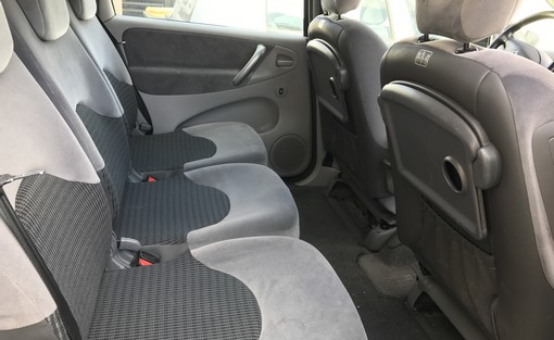 Citroën Xsara Picasso 1.6 HDI 90 exclusive 2007 - vue 5