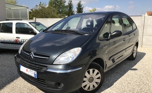 Citroën Xsara Picasso 1.6 HDI 90 exclusive 2007