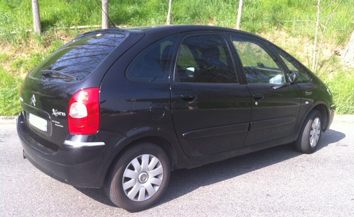Citroën Xsara Picasso1.6 110 Ch HDI 2005 - vue 3