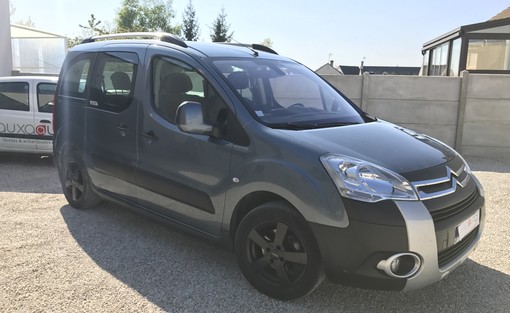 Citroën Berlingo 1.6 HDI 92 xtr 2012 - vue 2