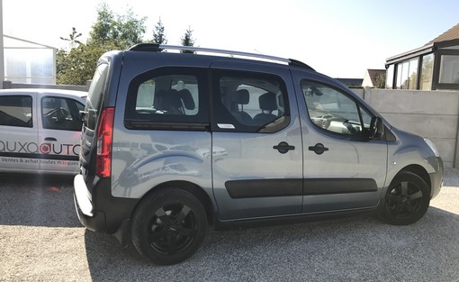 Citroën Berlingo 1.6 HDI 92 xtr 2012 - vue 3