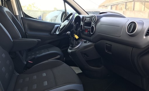 Citroën Berlingo 1.6 HDI 92 xtr 2012 - vue 4
