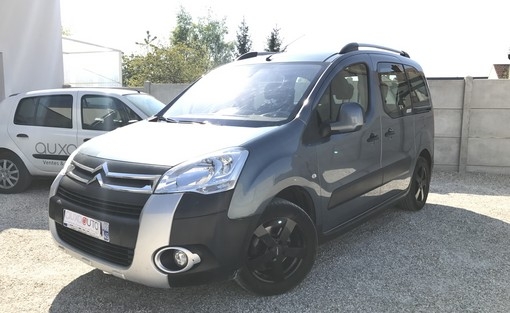 Citroën Berlingo 1.6 HDI 92 xtr 2012