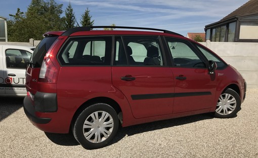 Citroën Grand C4 Picasso 1.6 hdi 110 pack 7 pl 2009 - vue 2