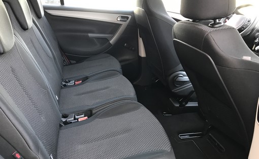 Citroën Grand C4 Picasso 1.6 hdi 110 pack 7 pl 2009 - vue 5