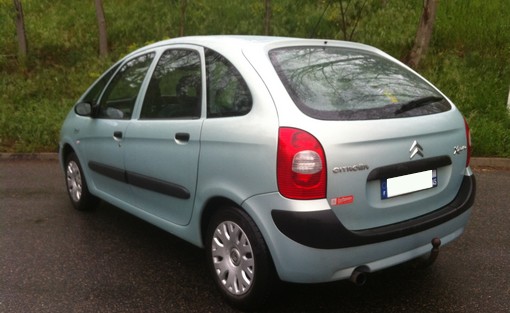 Citroën Xsara Picasso 1.6 110 Ch HDI 2005 - vue 2