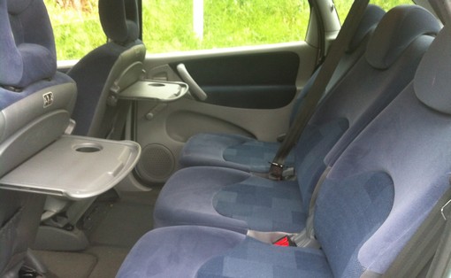 Citroën Xsara Picasso 1.6 110 Ch HDI 2005 - vue 3