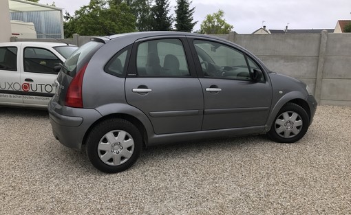 Citroën C3 1.4 exclusive 2005 - vue 2