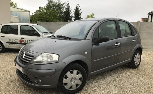 Citroën C3 1.4 exclusive 2005