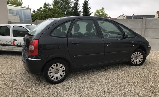 Citroën Xsara Picasso 1.6 HDI 110 2005 - vue 2