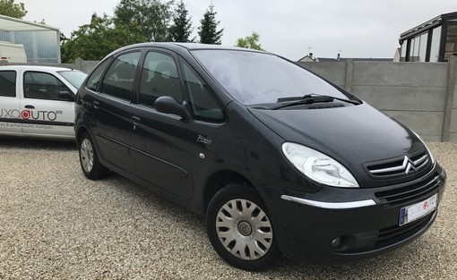 Citroën Xsara Picasso 1.6 HDI 110 2005 - vue 3